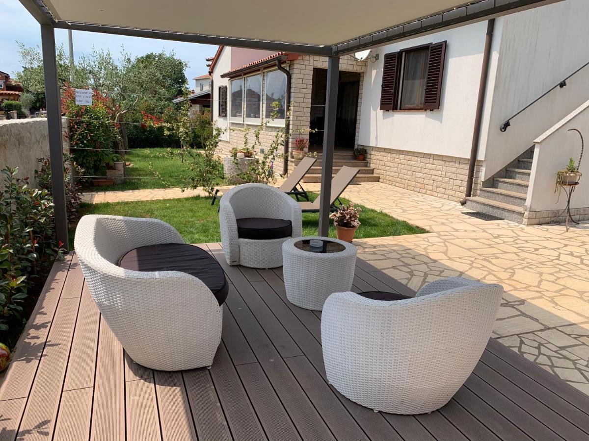 Apartments & Room Piutti บาเล ภายนอก รูปภาพ