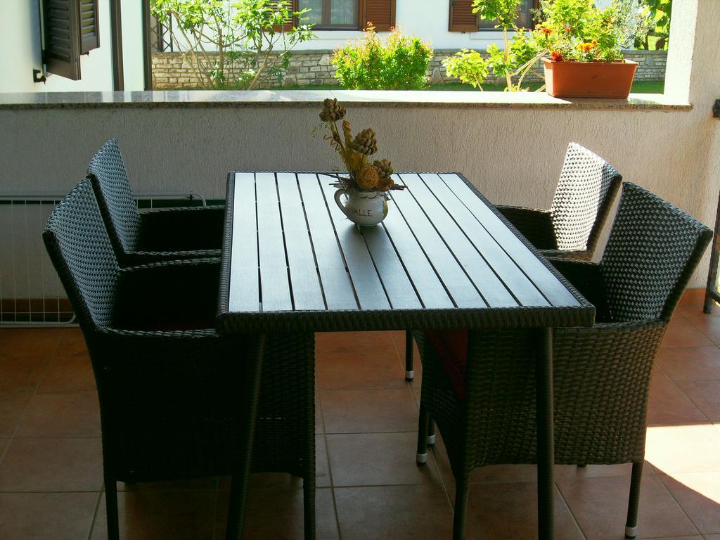 Apartments & Room Piutti บาเล ห้อง รูปภาพ